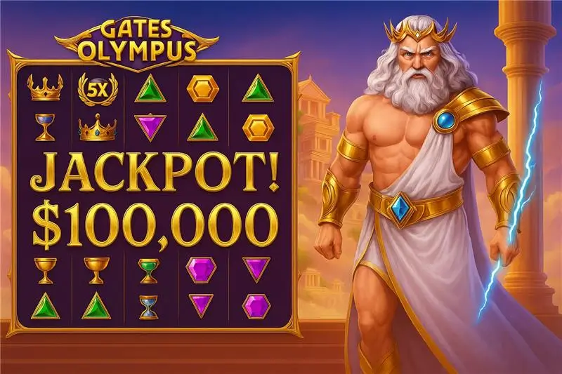 Gates Olympus