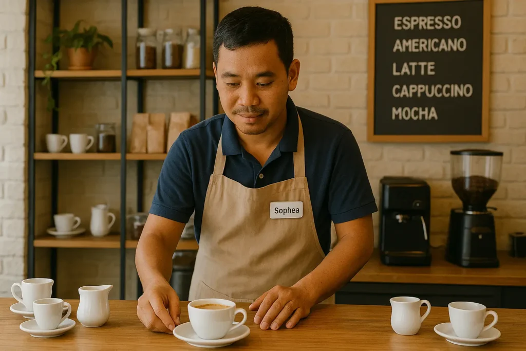 Rithy Samnang Success Stories