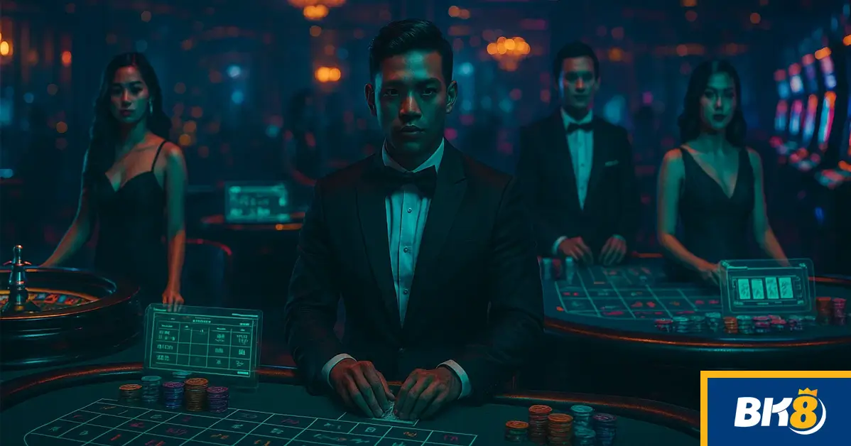 BK8 Live Casino
