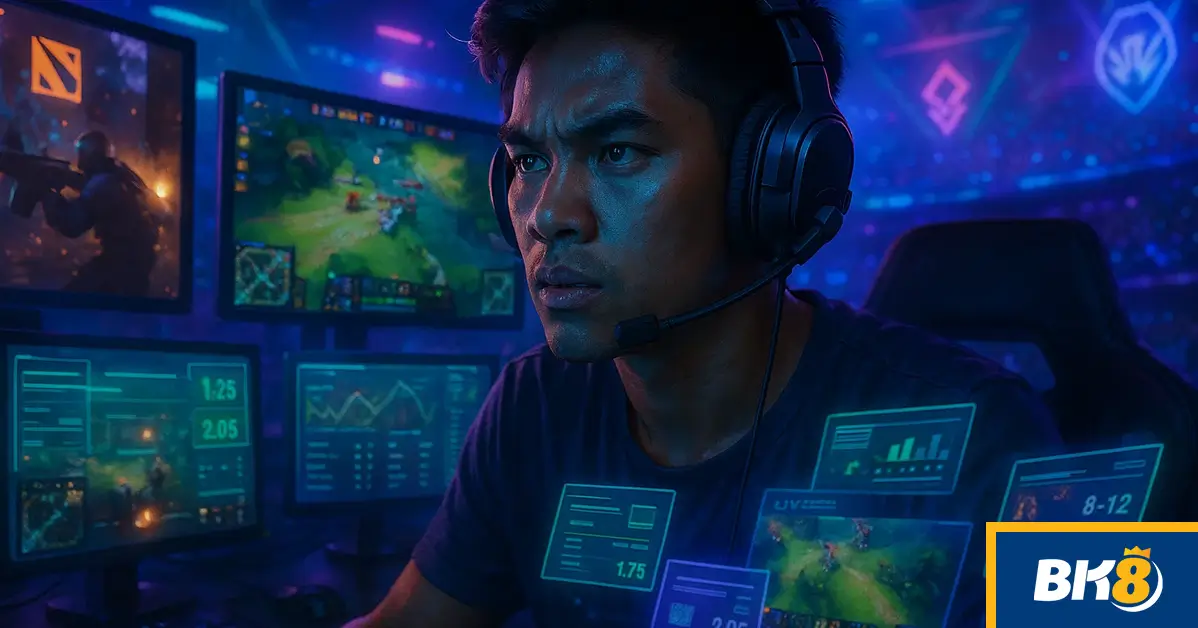 E-Sports Betting