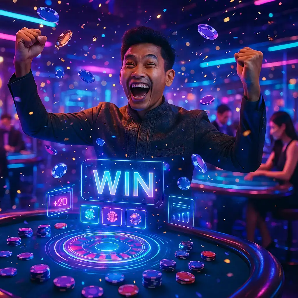 Cambodian Player Win Cambodian Player Win